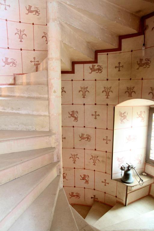 Chateau De Montriou Feneu Room photo