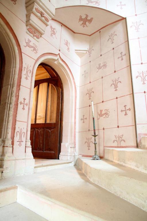 Chateau De Montriou Feneu Room photo